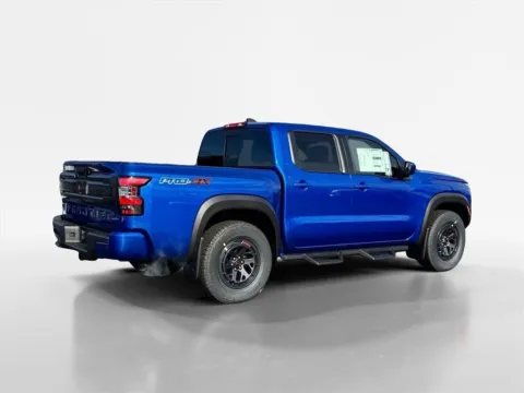 More photos of 2026 Nissan Frontier PRO-4X at Morristown Nissan, TN