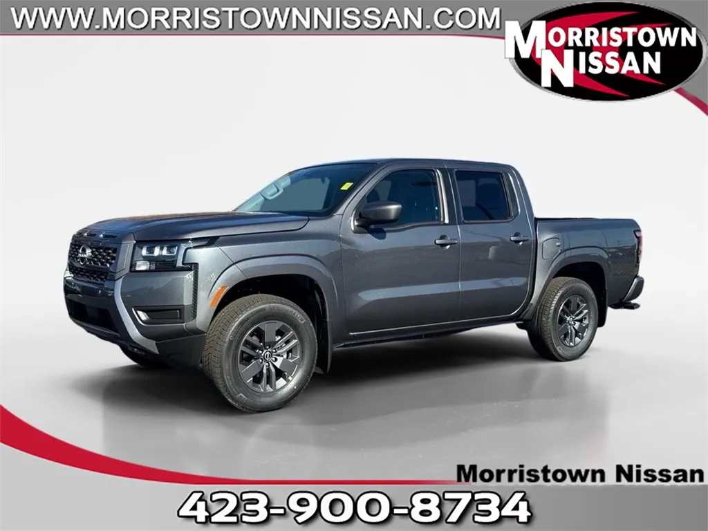2026 Nissan Frontier SV for sale in Morristown, TN