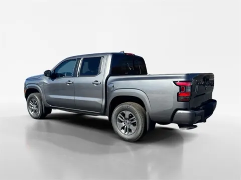 Another view of 2026 Nissan Frontier SV for sale in Morristown, TN at Morristown Nissan