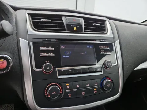 Another view of 2018 Nissan Altima 2.5 S for sale in Morristown, TN at Morristown Nissan