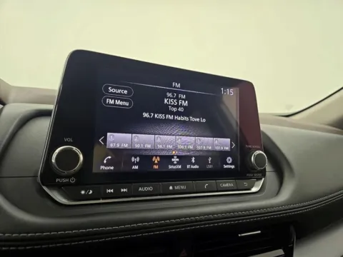 Another view of 2023 Nissan Rogue SV for sale in Morristown, TN at Morristown Nissan