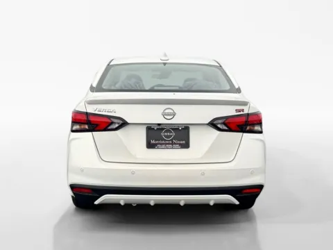 Another view of 2025 Nissan Versa 1.6 SR for sale in Morristown, TN at Morristown Nissan
