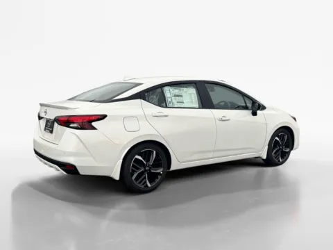More photos of 2025 Nissan Versa 1.6 SR at Morristown Nissan, TN