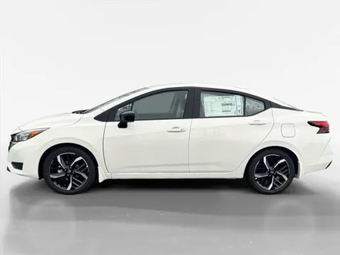 Photos of 2025 Nissan Versa 1.6 SR for sale in Morristown, TN at Morristown Nissan