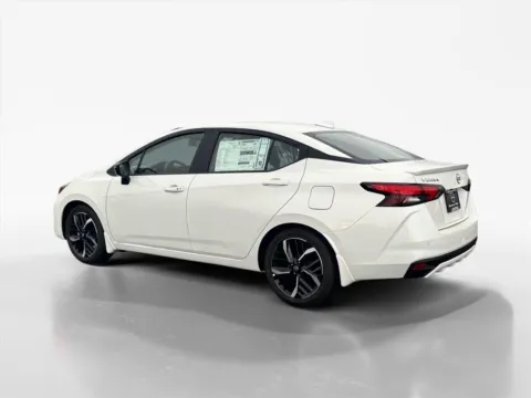 Another view of 2025 Nissan Versa 1.6 SR for sale in Morristown, TN at Morristown Nissan