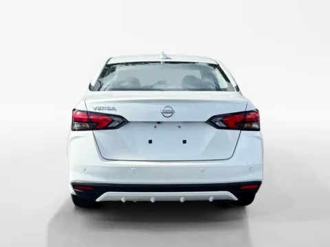 Another view of 2025 Nissan Versa 1.6 SV for sale in Morristown, TN at Morristown Nissan
