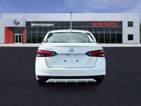 More photos of 2025 Nissan Versa 1.6 SV at Morristown Nissan, TN