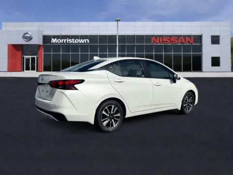 More photos of 2025 Nissan Versa 1.6 SV at Morristown Nissan, TN