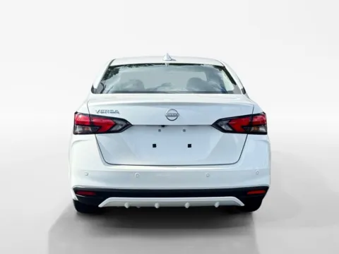 Another view of 2025 Nissan Versa 1.6 SV for sale in Morristown, TN at Morristown Nissan