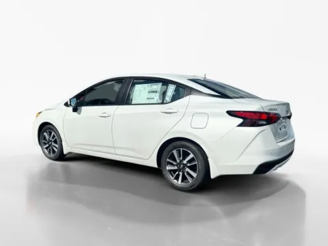 Photos of 2025 Nissan Versa 1.6 SV for sale in Morristown, TN at Morristown Nissan