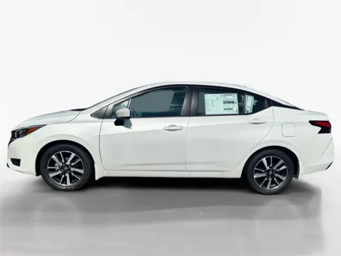 Photos of 2025 Nissan Versa 1.6 SV for sale in Morristown, TN at Morristown Nissan