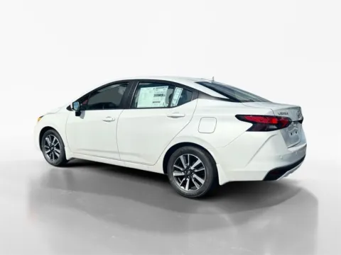 Another view of 2025 Nissan Versa 1.6 SV for sale in Morristown, TN at Morristown Nissan