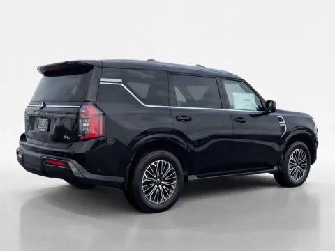 More photos of 2026 Nissan Armada SL at Morristown Nissan, TN