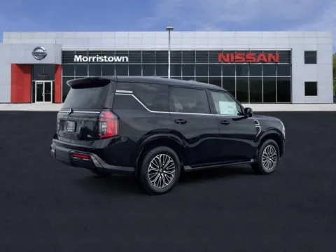 More photos of 2026 Nissan Armada SL at Morristown Nissan, TN