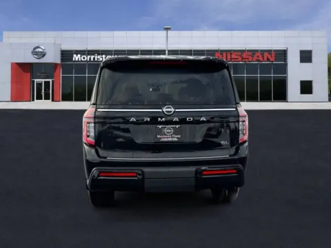 More photos of 2026 Nissan Armada SL at Morristown Nissan, TN