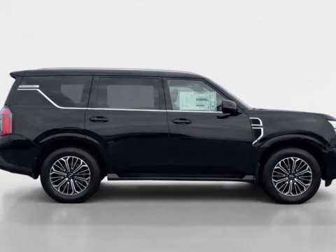 More photos of 2026 Nissan Armada SL at Morristown Nissan, TN