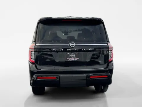 Another view of 2026 Nissan Armada SL for sale in Morristown, TN at Morristown Nissan
