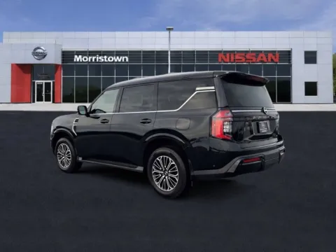 Another view of 2026 Nissan Armada SL for sale in Morristown, TN at Morristown Nissan