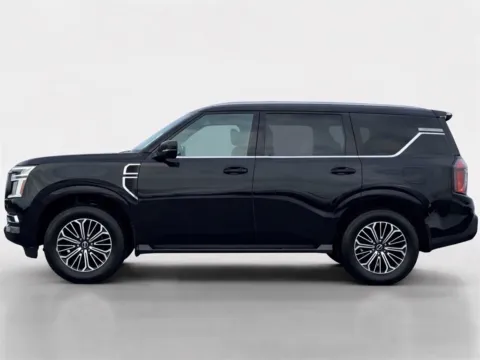 Photos of 2026 Nissan Armada SL for sale in Morristown, TN at Morristown Nissan