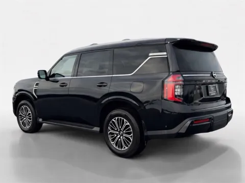 Another view of 2026 Nissan Armada SL for sale in Morristown, TN at Morristown Nissan