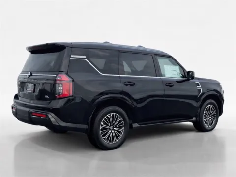 More photos of 2026 Nissan Armada SL at Morristown Nissan, TN