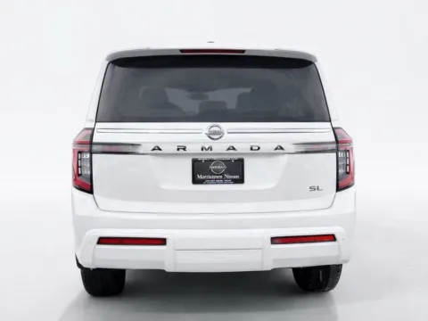 Another view of 2026 Nissan Armada SL for sale in Morristown, TN at Morristown Nissan