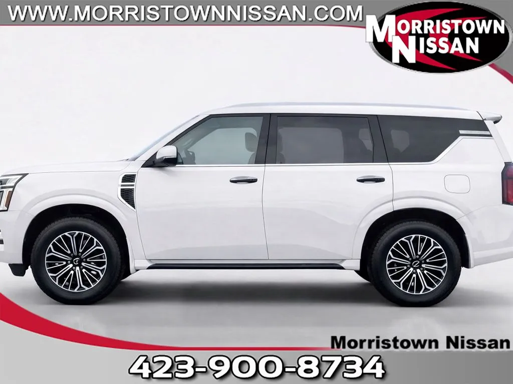 2026 Nissan Armada SL for sale in Morristown, TN