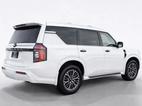 More photos of 2026 Nissan Armada SL at Morristown Nissan, TN
