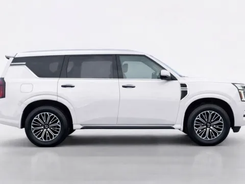 More photos of 2026 Nissan Armada SL at Morristown Nissan, TN