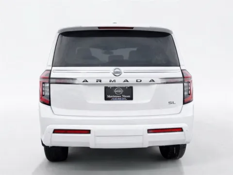 More photos of 2026 Nissan Armada SL at Morristown Nissan, TN