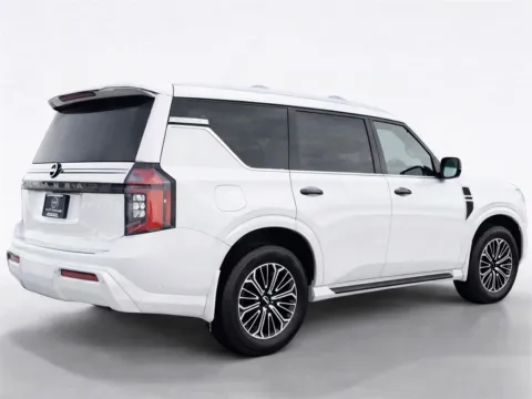 More photos of 2026 Nissan Armada SL at Morristown Nissan, TN