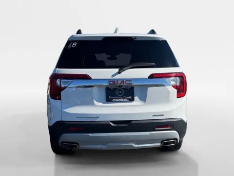 Another view of 2023 GMC Acadia SLT for sale in Morristown, TN at Morristown Nissan