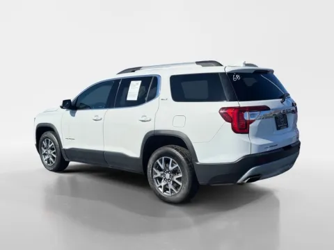 Photos of 2023 GMC Acadia SLT for sale in Morristown, TN at Morristown Nissan