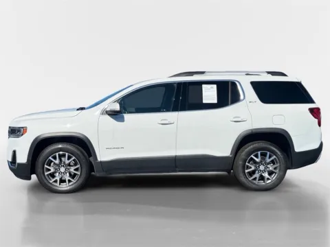 Photos of 2023 GMC Acadia SLT for sale in Morristown, TN at Morristown Nissan