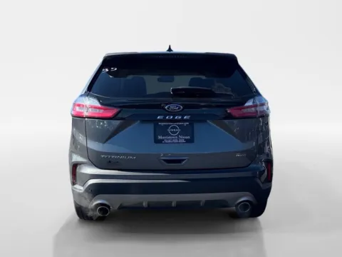 Another view of 2024 Ford Edge Titanium for sale in Morristown, TN at Morristown Nissan