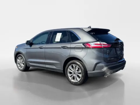 Photos of 2024 Ford Edge Titanium for sale in Morristown, TN at Morristown Nissan