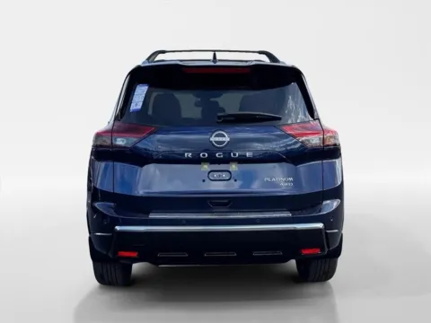 More photos of 2026 Nissan Rogue Platinum at Morristown Nissan, TN