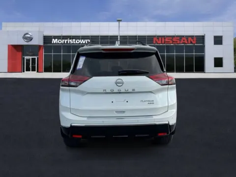 More photos of 2026 Nissan Rogue Platinum at Morristown Nissan, TN