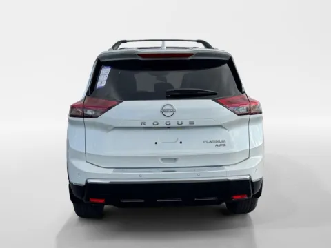 Another view of 2026 Nissan Rogue Platinum for sale in Morristown, TN at Morristown Nissan