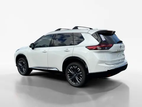 Photos of 2026 Nissan Rogue Platinum for sale in Morristown, TN at Morristown Nissan