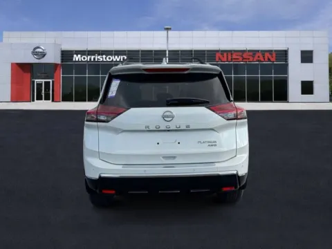 More photos of 2026 Nissan Rogue Platinum at Morristown Nissan, TN