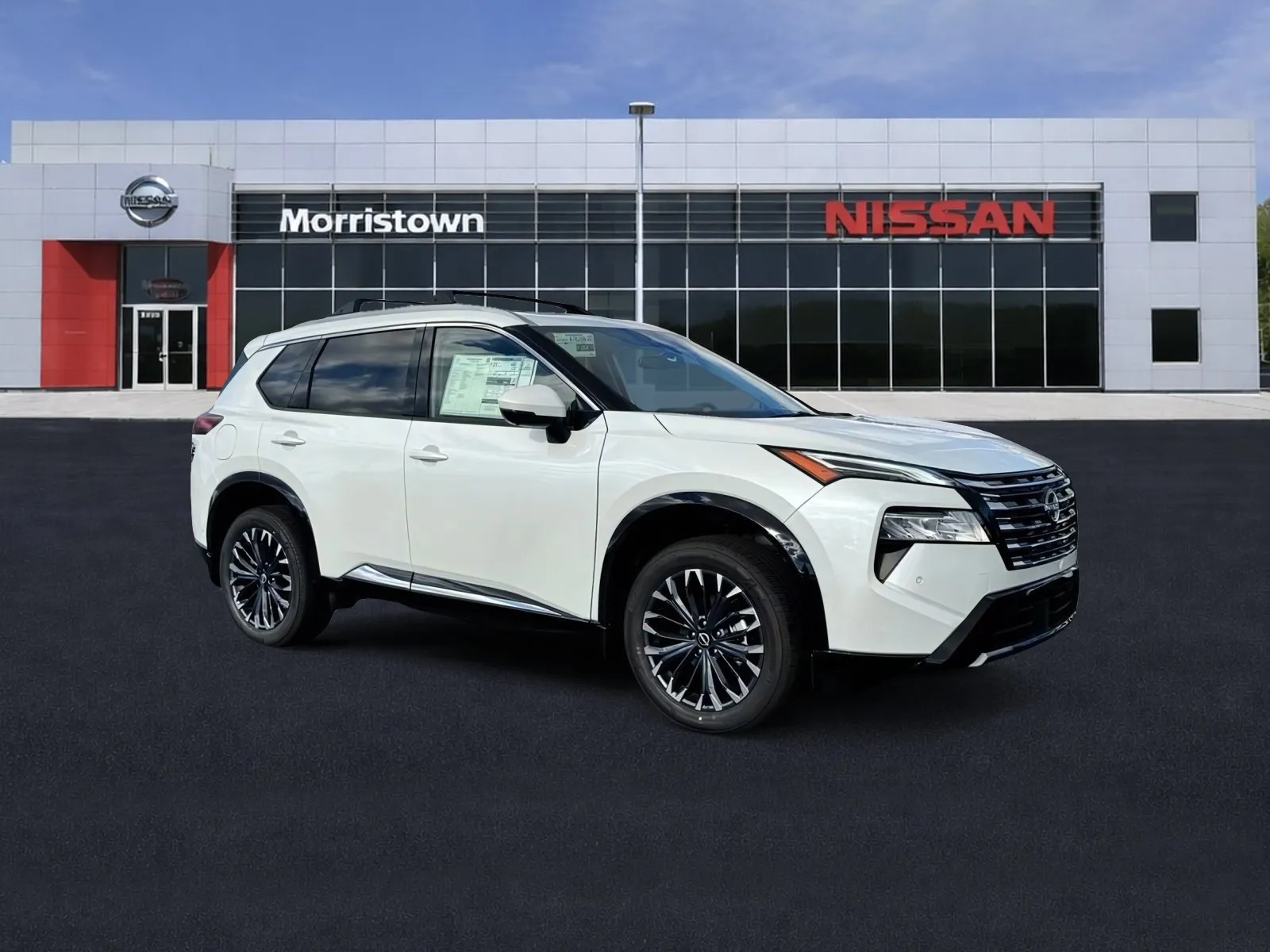 2026 Nissan Rogue Platinum for sale in Morristown, TN