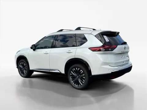 Another view of 2026 Nissan Rogue Platinum for sale in Morristown, TN at Morristown Nissan