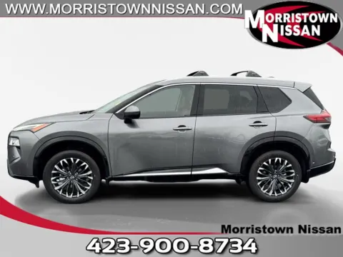 Gray 2026 Nissan Rogue Platinum for sale in Morristown, TN