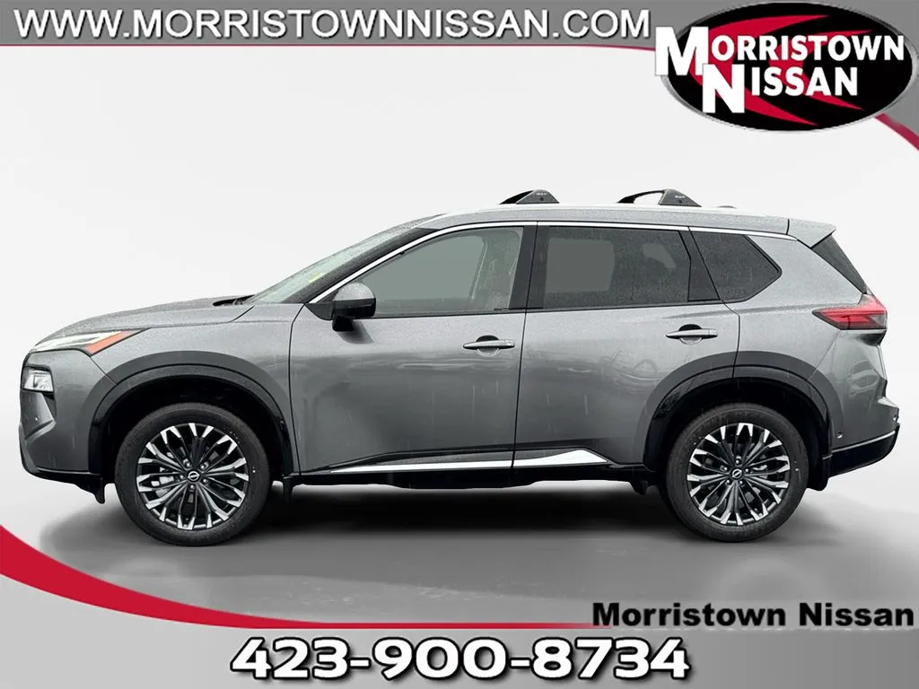 2026 Nissan Rogue Platinum for sale in Morristown, TN