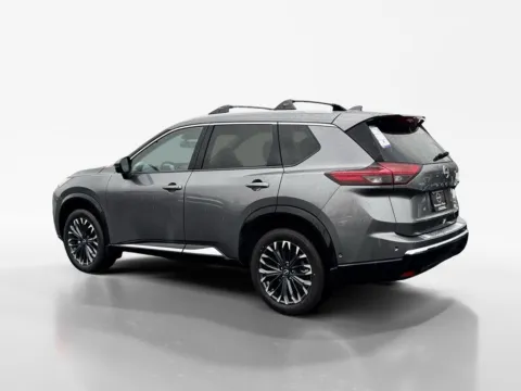 Photos of 2026 Nissan Rogue Platinum for sale in Morristown, TN at Morristown Nissan