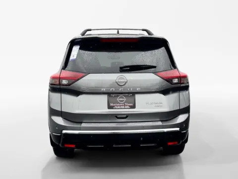 Another view of 2026 Nissan Rogue Platinum for sale in Morristown, TN at Morristown Nissan