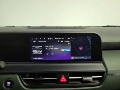 Another view of 2023 Kia Seltos SX for sale in Morristown, TN at Morristown Nissan