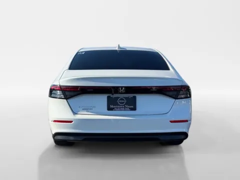 Another view of 2024 Honda Accord EX for sale in Morristown, TN at Morristown Nissan