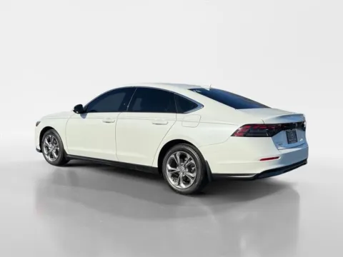 Another view of 2024 Honda Accord EX for sale in Morristown, TN at Morristown Nissan